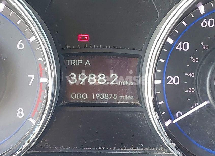 Photo 15 of 2013 Hyundai Sonata GLS (VIN 5NPEB4AC7DH755560)