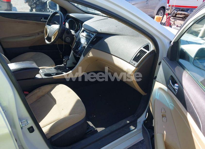 Photo 5 of 2013 Hyundai Sonata GLS (VIN 5NPEB4AC7DH755560)