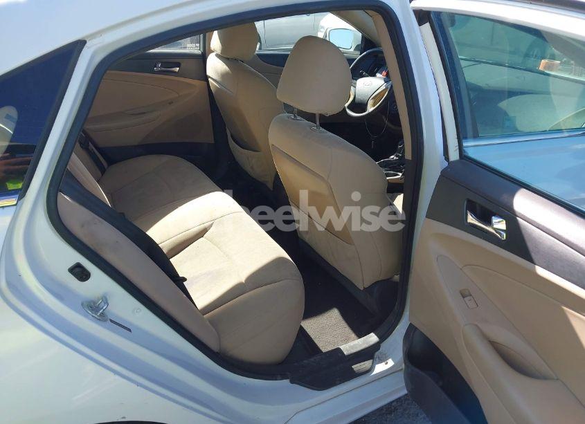 Photo 8 of 2013 Hyundai Sonata GLS (VIN 5NPEB4AC7DH755560)