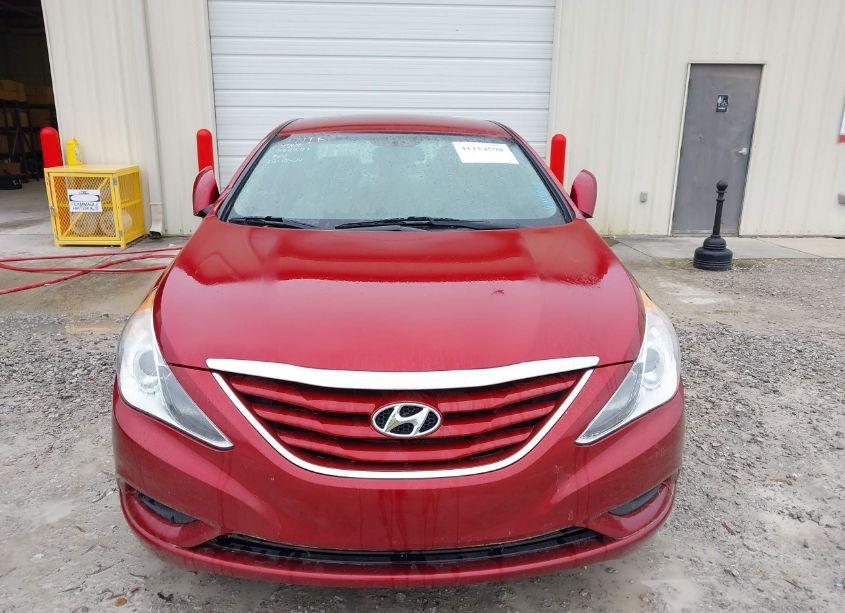Photo 6 of 2013 Hyundai Sonata GLS (VIN 5NPEB4AC7DH755851)