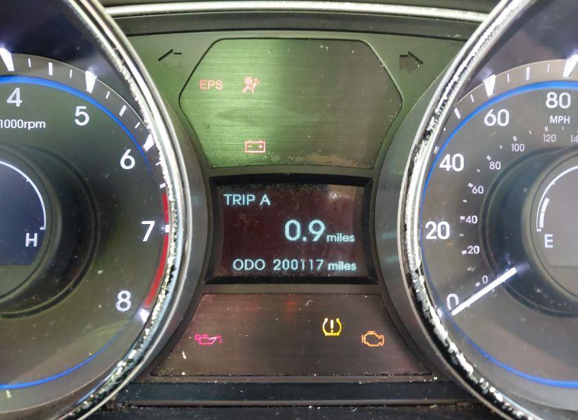 Photo 7 of 2013 Hyundai Sonata GLS (VIN 5NPEB4AC7DH755851)