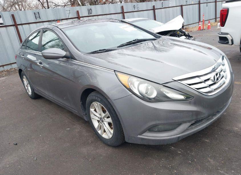 2013 Hyundai Sonata GLS (VIN 5NPEB4AC7DH760774) main photo