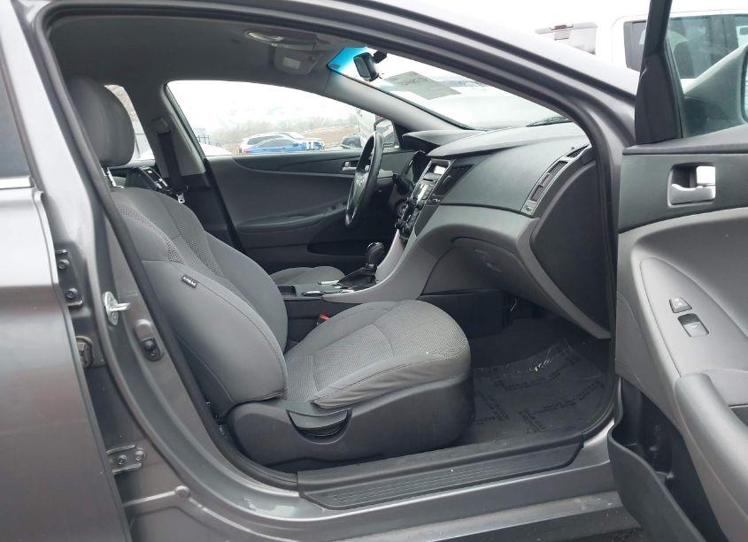 Photo 5 of 2013 Hyundai Sonata GLS (VIN 5NPEB4AC7DH760774)