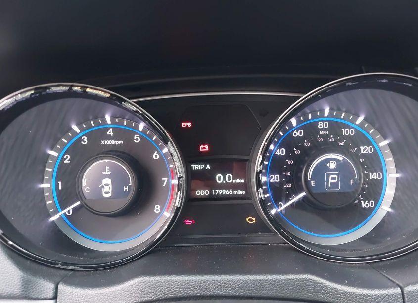 Photo 7 of 2013 Hyundai Sonata GLS (VIN 5NPEB4AC7DH760774)