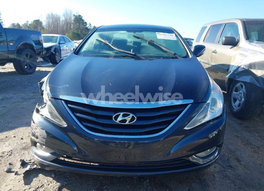 Photo 11 of 2013 Hyundai Sonata GLS (VIN 5NPEB4AC7DH769006)