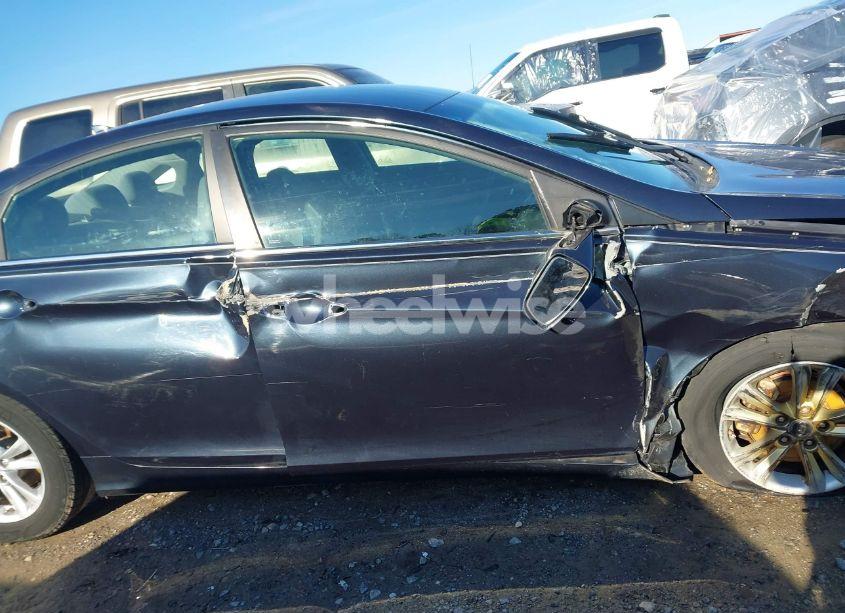 Photo 12 of 2013 Hyundai Sonata GLS (VIN 5NPEB4AC7DH769006)