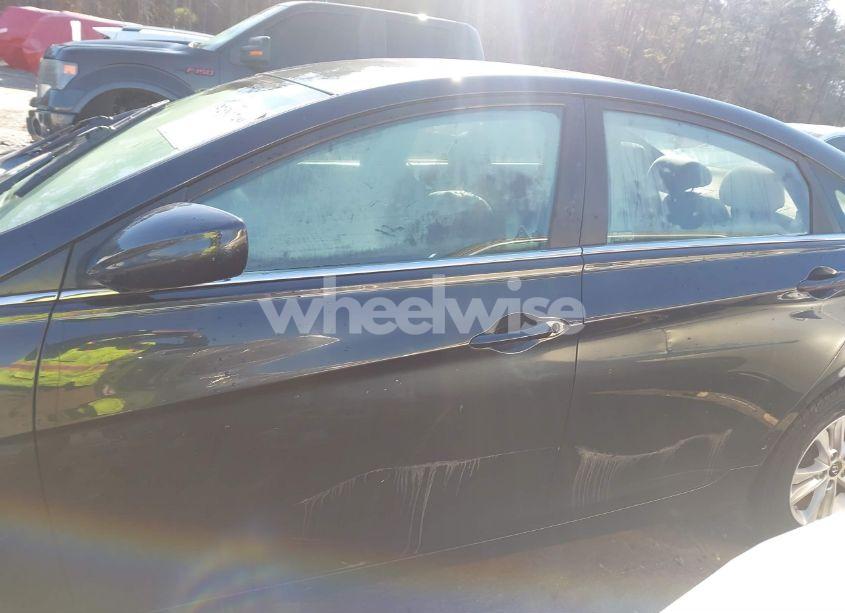 Photo 13 of 2013 Hyundai Sonata GLS (VIN 5NPEB4AC7DH769006)