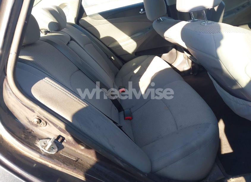 Photo 8 of 2013 Hyundai Sonata GLS (VIN 5NPEB4AC7DH769006)