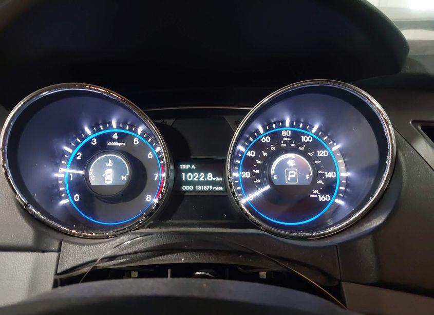 Photo 7 of 2013 Hyundai Sonata GLS (VIN 5NPEB4AC7DH772827)