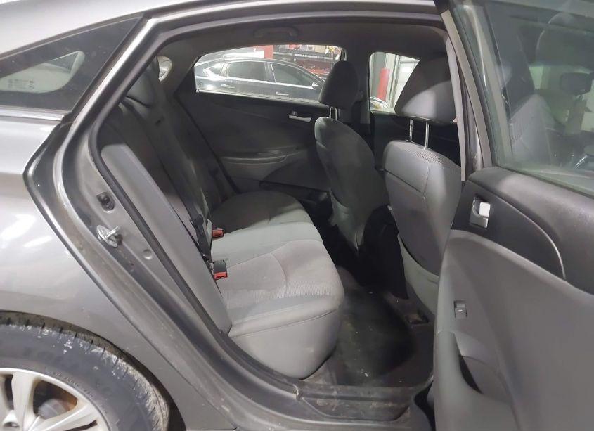 Photo 8 of 2013 Hyundai Sonata GLS (VIN 5NPEB4AC7DH772827)