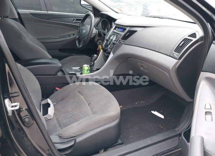 Photo 5 of 2013 Hyundai Sonata GLS (VIN 5NPEB4AC7DH773914)