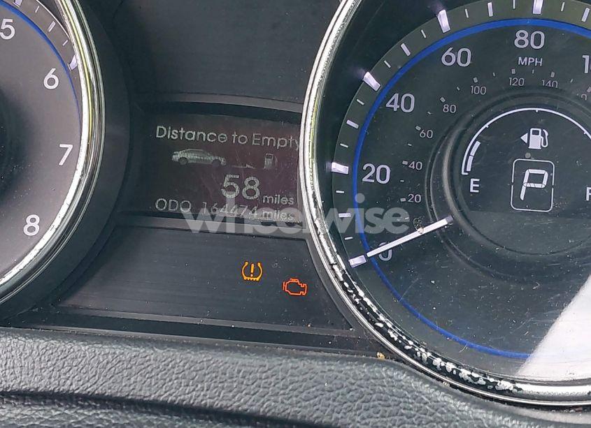 Photo 7 of 2013 Hyundai Sonata GLS (VIN 5NPEB4AC7DH773914)