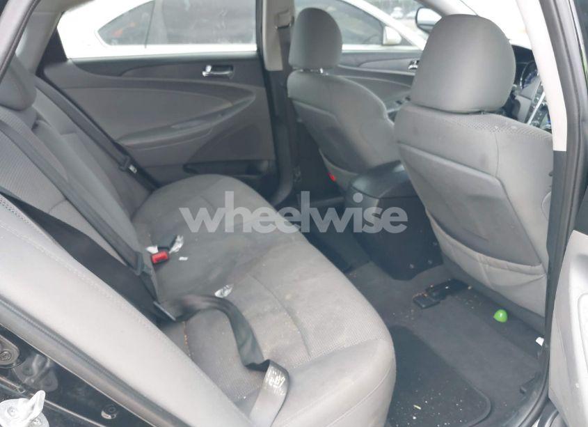 Photo 8 of 2013 Hyundai Sonata GLS (VIN 5NPEB4AC7DH773914)