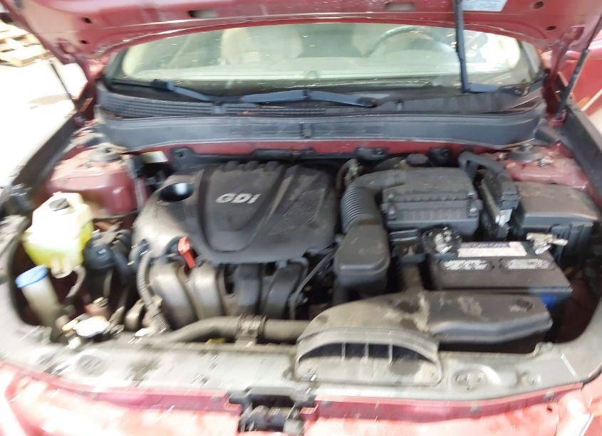 Photo 10 of 2013 Hyundai Sonata GLS (VIN 5NPEB4AC7DH775582)