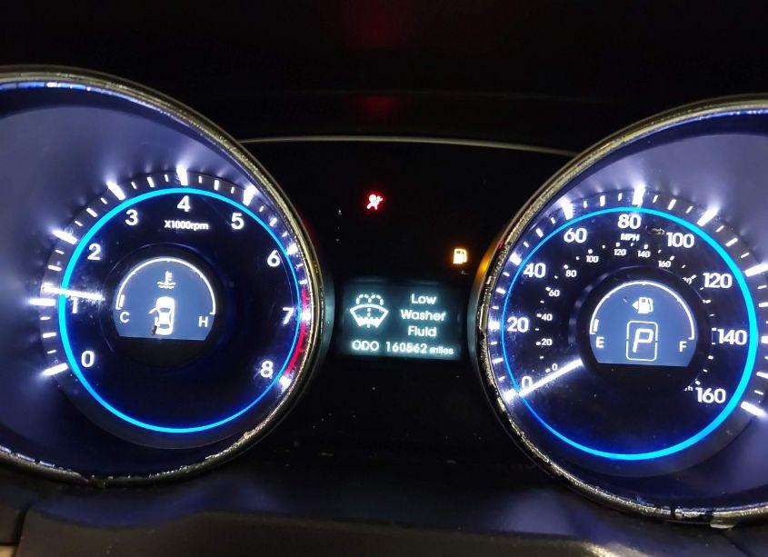 Photo 7 of 2013 Hyundai Sonata GLS (VIN 5NPEB4AC7DH775582)