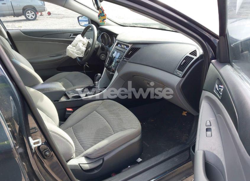 Photo 5 of 2013 Hyundai Sonata GLS (VIN 5NPEB4AC7DH779597)