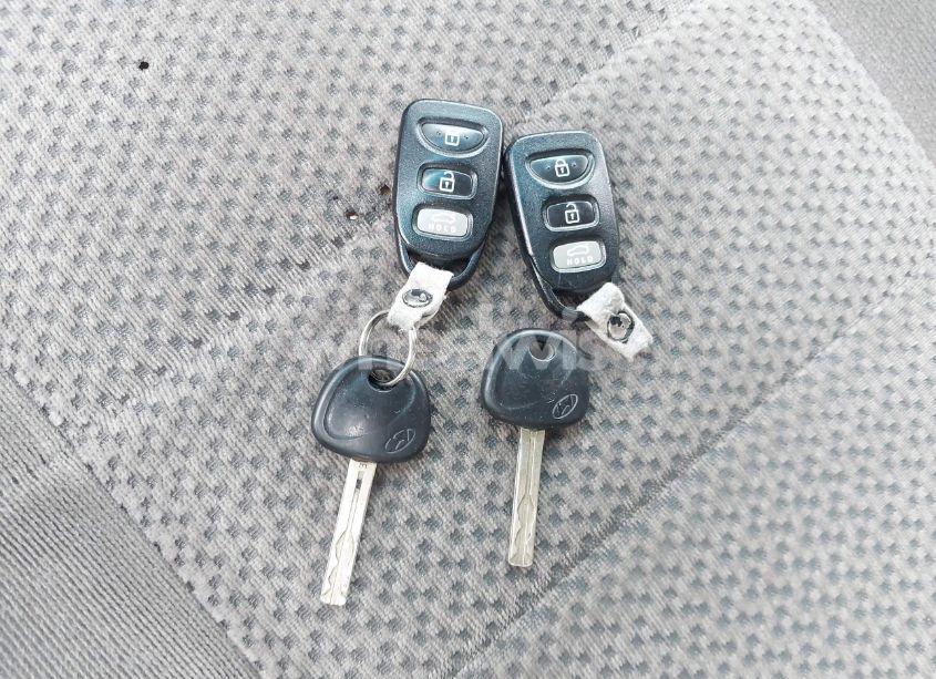 Photo 11 of 2013 Hyundai Sonata GLS (VIN 5NPEB4AC7DH789028)