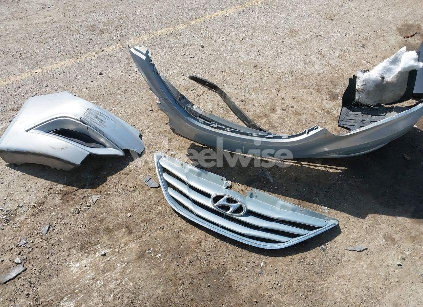 Photo 12 of 2013 Hyundai Sonata GLS (VIN 5NPEB4AC7DH789028)