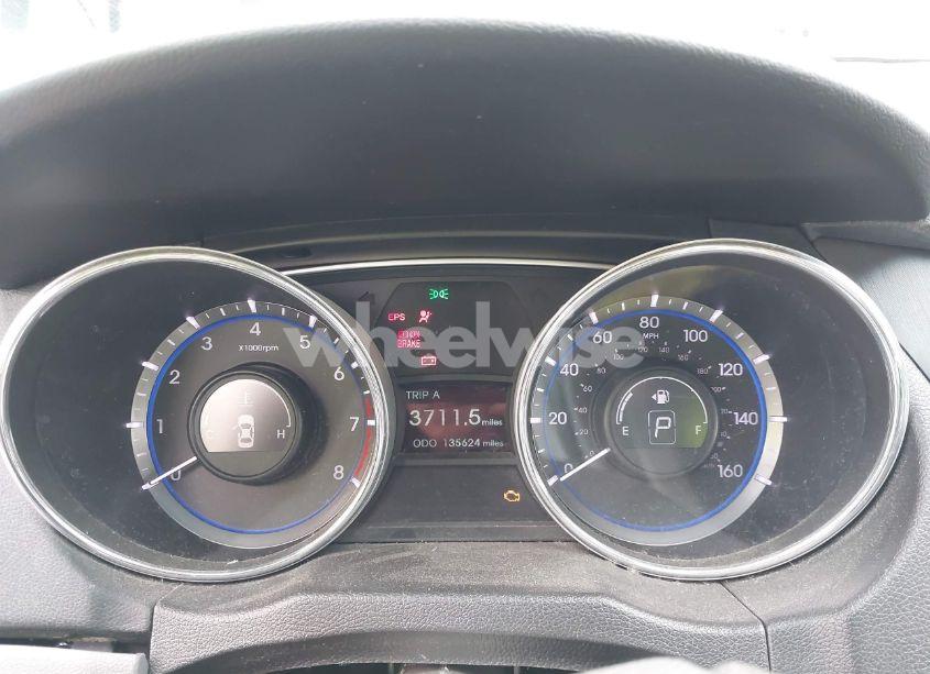 Photo 7 of 2013 Hyundai Sonata GLS (VIN 5NPEB4AC7DH789028)