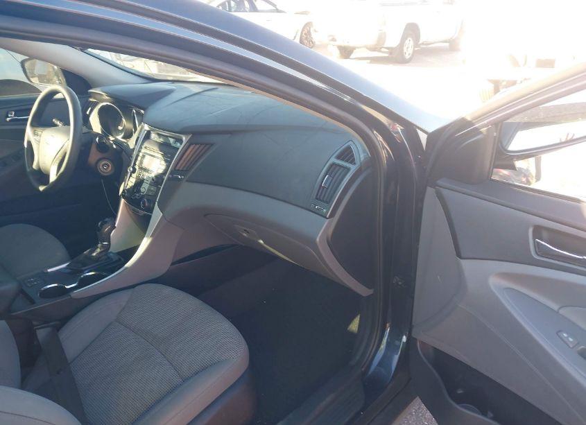 Photo 5 of 2013 Hyundai Sonata GLS (VIN 5NPEB4AC7DH791068)