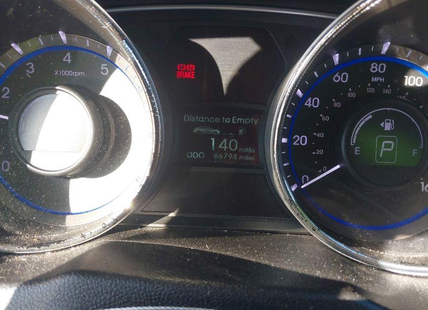 Photo 7 of 2013 Hyundai Sonata GLS (VIN 5NPEB4AC7DH791068)