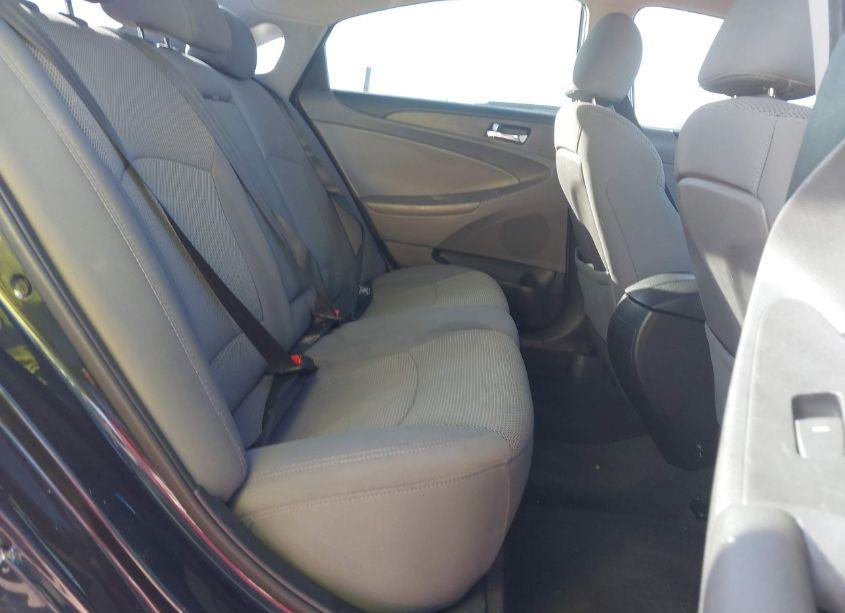 Photo 8 of 2013 Hyundai Sonata GLS (VIN 5NPEB4AC7DH791068)