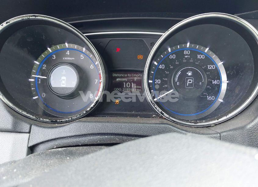 Photo 7 of 2013 Hyundai Sonata GLS (VIN 5NPEB4AC7DH794715)