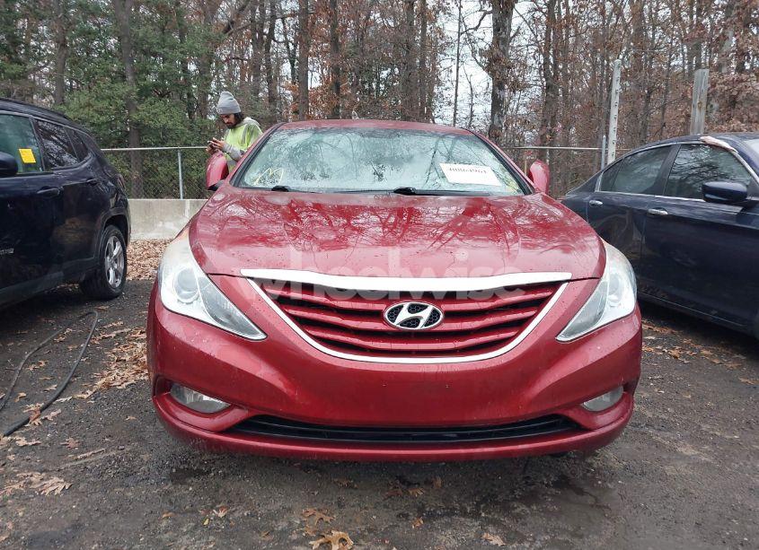 Photo 11 of 2013 Hyundai Sonata GLS (VIN 5NPEB4AC7DH797713)