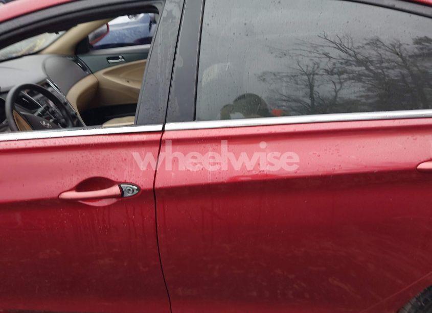 Photo 13 of 2013 Hyundai Sonata GLS (VIN 5NPEB4AC7DH797713)