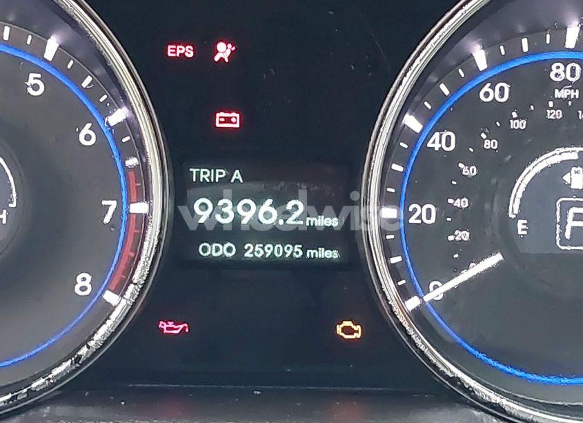 Photo 14 of 2013 Hyundai Sonata GLS (VIN 5NPEB4AC7DH797713)