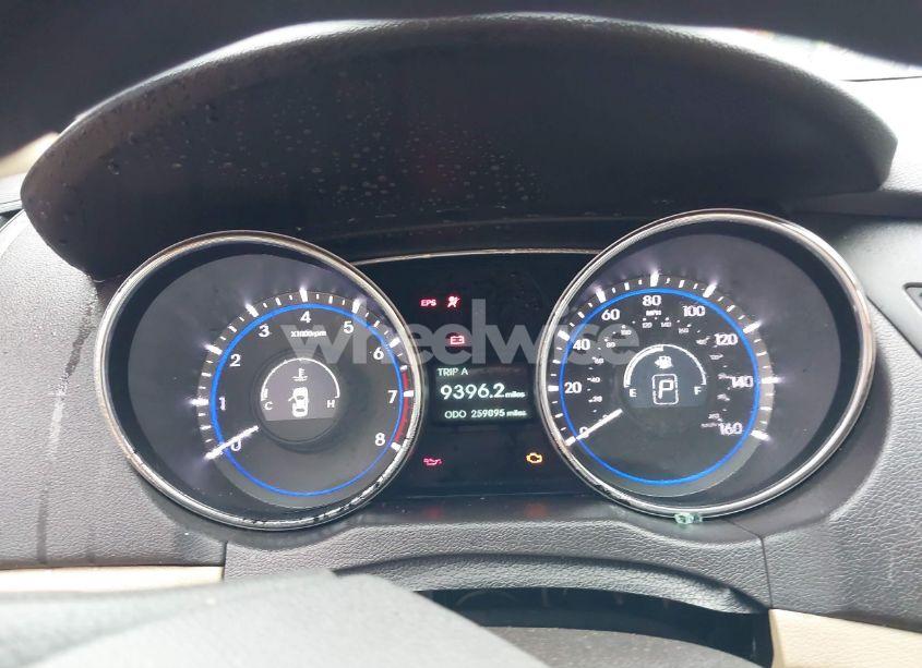 Photo 7 of 2013 Hyundai Sonata GLS (VIN 5NPEB4AC7DH797713)