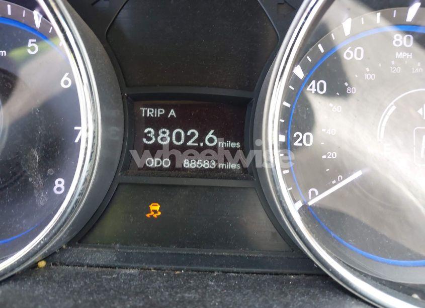 Photo 7 of 2013 Hyundai Sonata GLS (VIN 5NPEB4AC7DH798019)