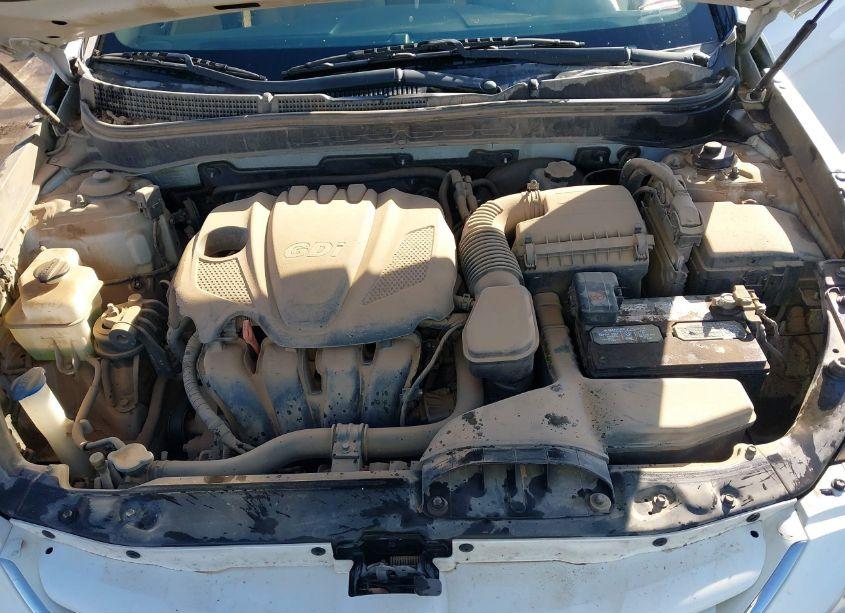 Photo 10 of 2013 Hyundai Sonata GLS (VIN 5NPEB4AC7DH801470)