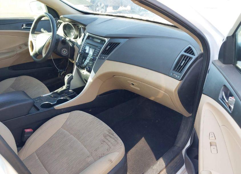 Photo 5 of 2013 Hyundai Sonata GLS (VIN 5NPEB4AC7DH801470)