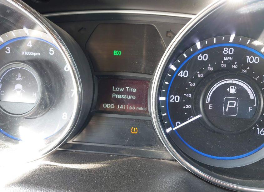 Photo 7 of 2013 Hyundai Sonata GLS (VIN 5NPEB4AC7DH801470)