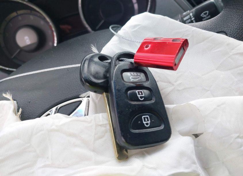 Photo 11 of 2013 Hyundai Sonata GLS (VIN 5NPEB4AC7DH808712)