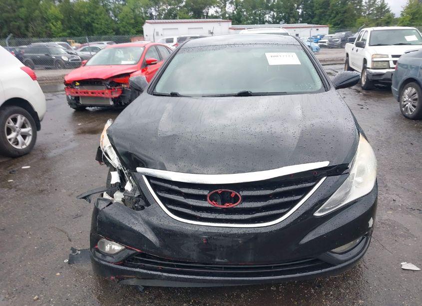 Photo 12 of 2013 Hyundai Sonata GLS (VIN 5NPEB4AC7DH808712)