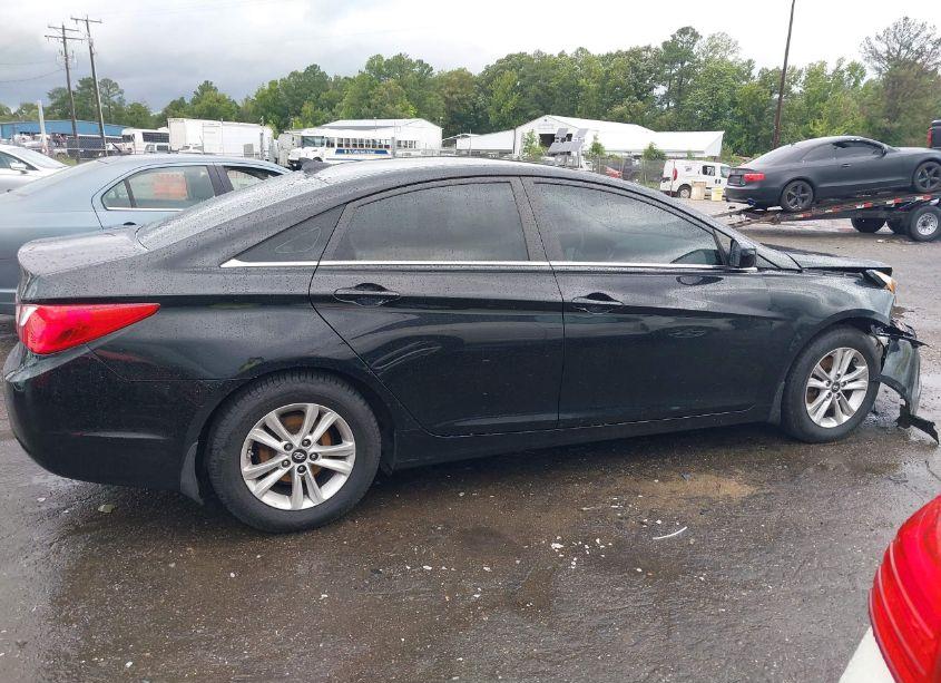 Photo 13 of 2013 Hyundai Sonata GLS (VIN 5NPEB4AC7DH808712)