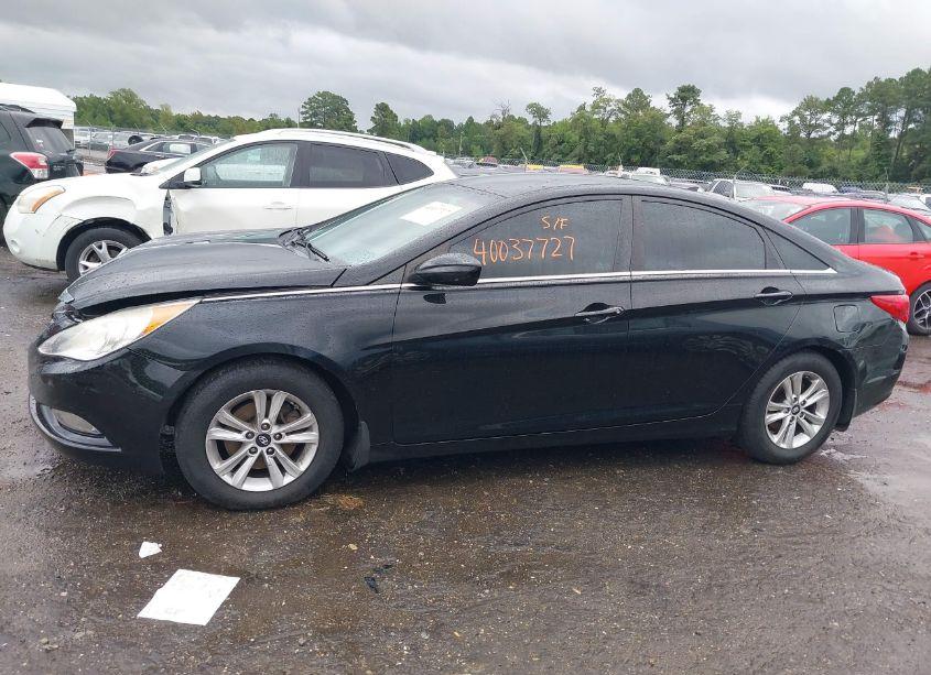 Photo 14 of 2013 Hyundai Sonata GLS (VIN 5NPEB4AC7DH808712)