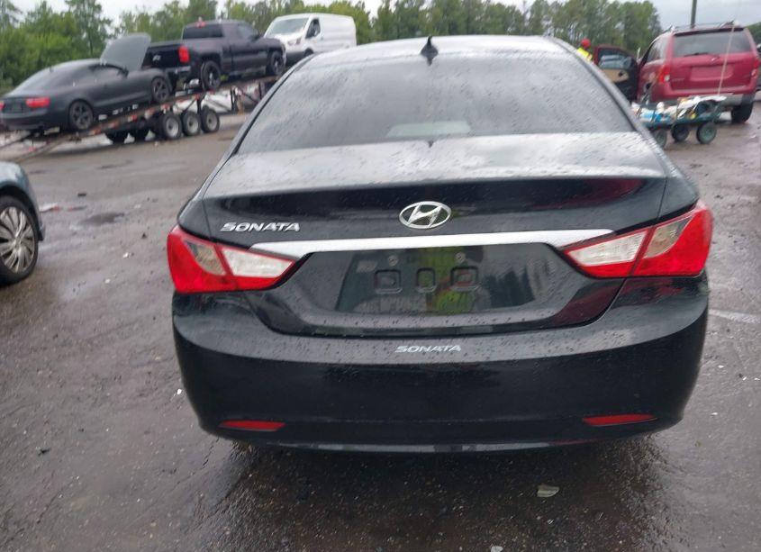 Photo 16 of 2013 Hyundai Sonata GLS (VIN 5NPEB4AC7DH808712)