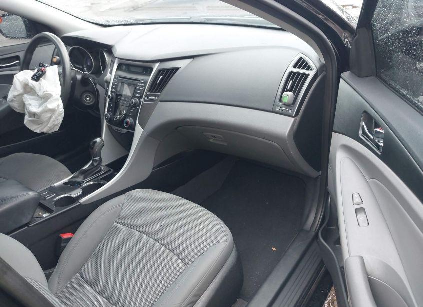 Photo 5 of 2013 Hyundai Sonata GLS (VIN 5NPEB4AC7DH808712)