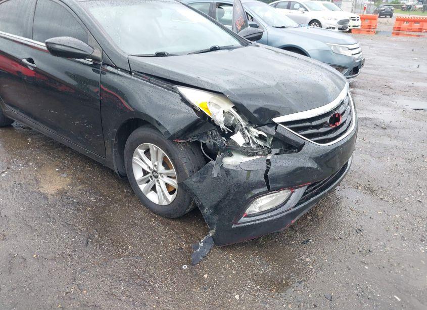 Photo 6 of 2013 Hyundai Sonata GLS (VIN 5NPEB4AC7DH808712)