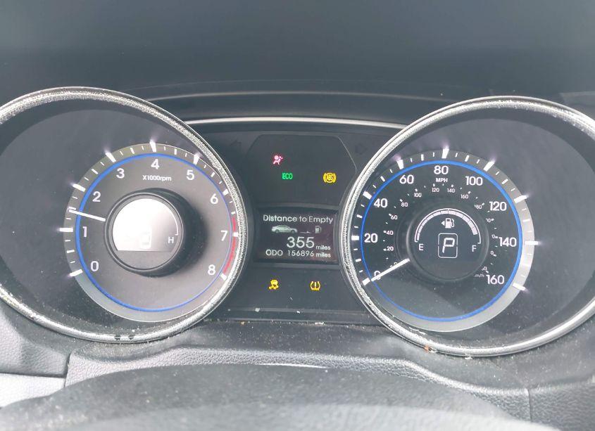 Photo 7 of 2013 Hyundai Sonata GLS (VIN 5NPEB4AC7DH808712)