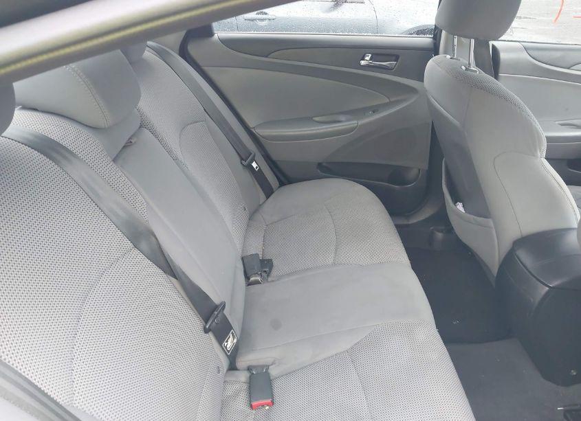 Photo 8 of 2013 Hyundai Sonata GLS (VIN 5NPEB4AC7DH808712)