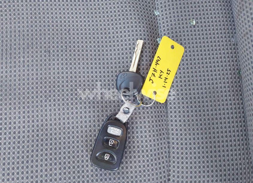 Photo 11 of 2014 Hyundai Sonata GLS (VIN 5NPEB4AC7EH825575)