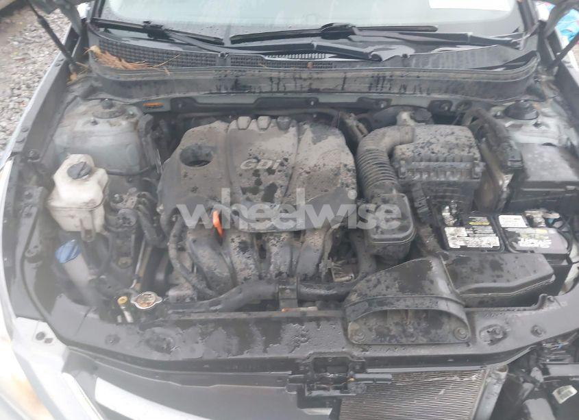 Photo 10 of 2014 Hyundai Sonata GLS (VIN 5NPEB4AC7EH827780)