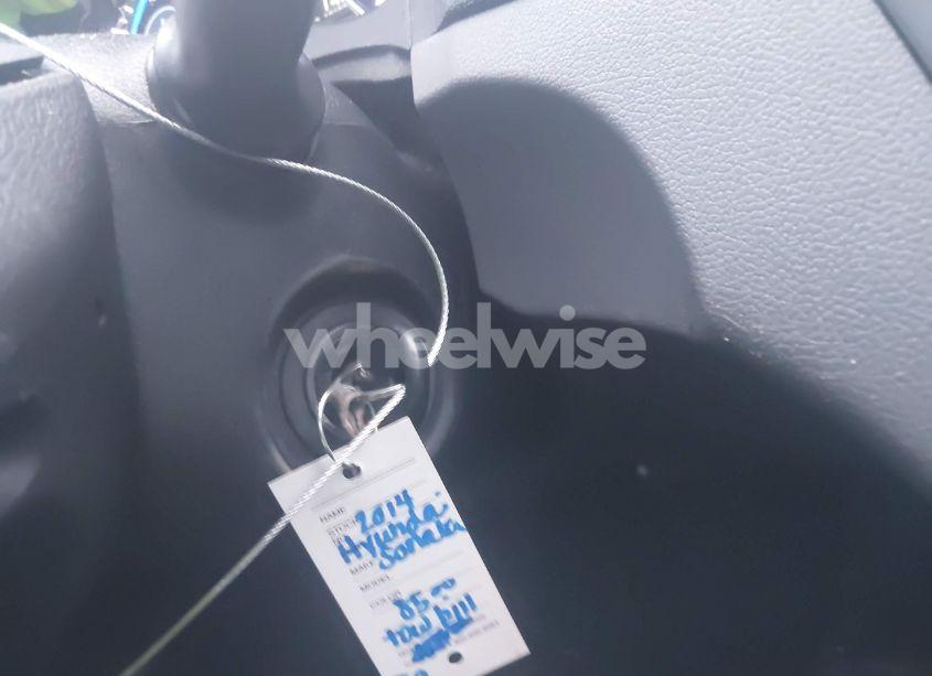 Photo 11 of 2014 Hyundai Sonata GLS (VIN 5NPEB4AC7EH827780)