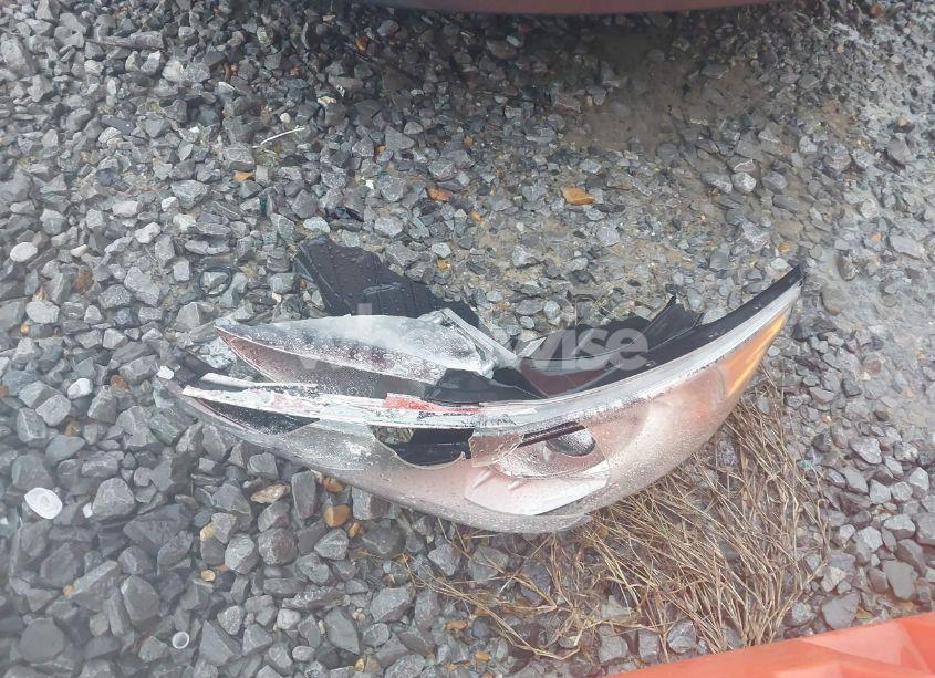 Photo 12 of 2014 Hyundai Sonata GLS (VIN 5NPEB4AC7EH827780)