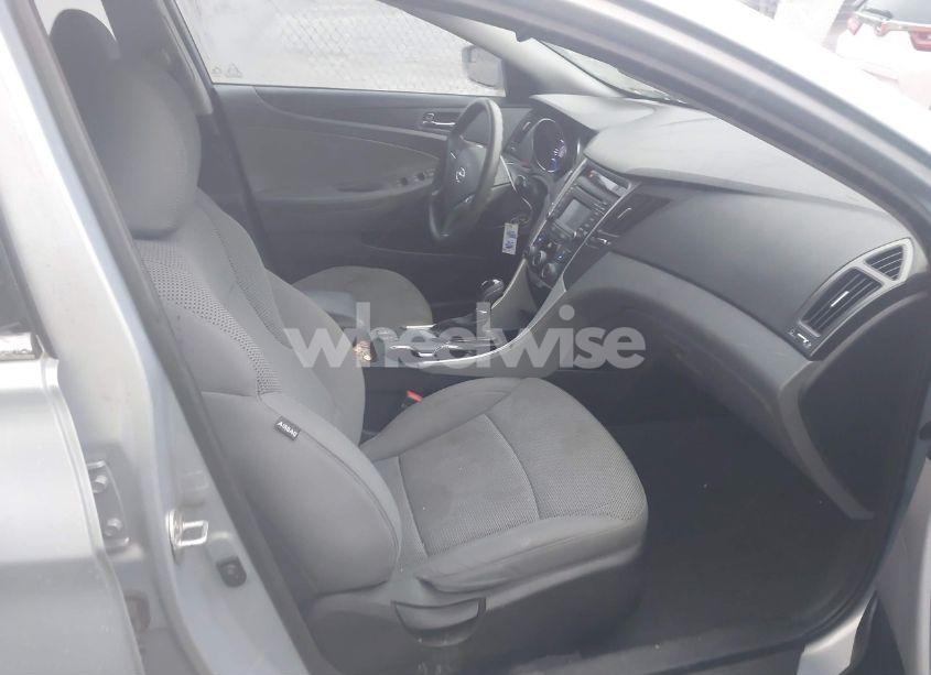 Photo 5 of 2014 Hyundai Sonata GLS (VIN 5NPEB4AC7EH827780)