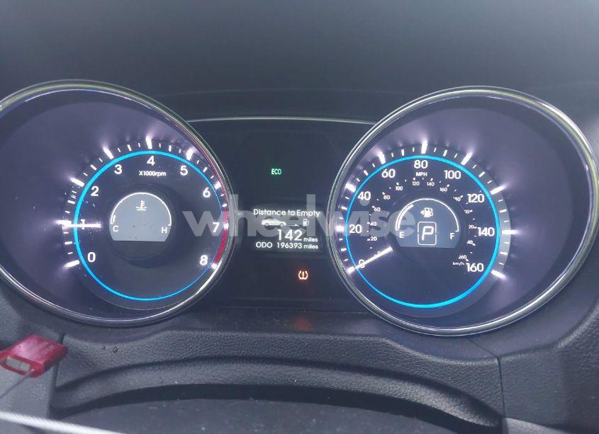 Photo 7 of 2014 Hyundai Sonata GLS (VIN 5NPEB4AC7EH827780)